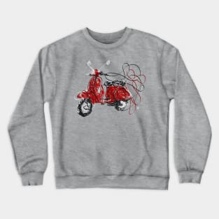 Rome Crewneck Sweatshirt